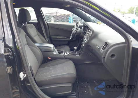 2015 Dodge Charger Se из США, поврежденный, VIN 2C3CDXBGXFH856676